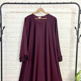 Cherry TikTok Abaya