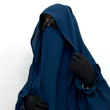 Two Pc Jilbab With Flap