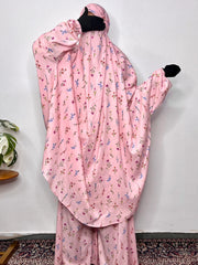 Jilbab Co-Ord Set