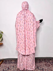Jilbab Co-Ord Set