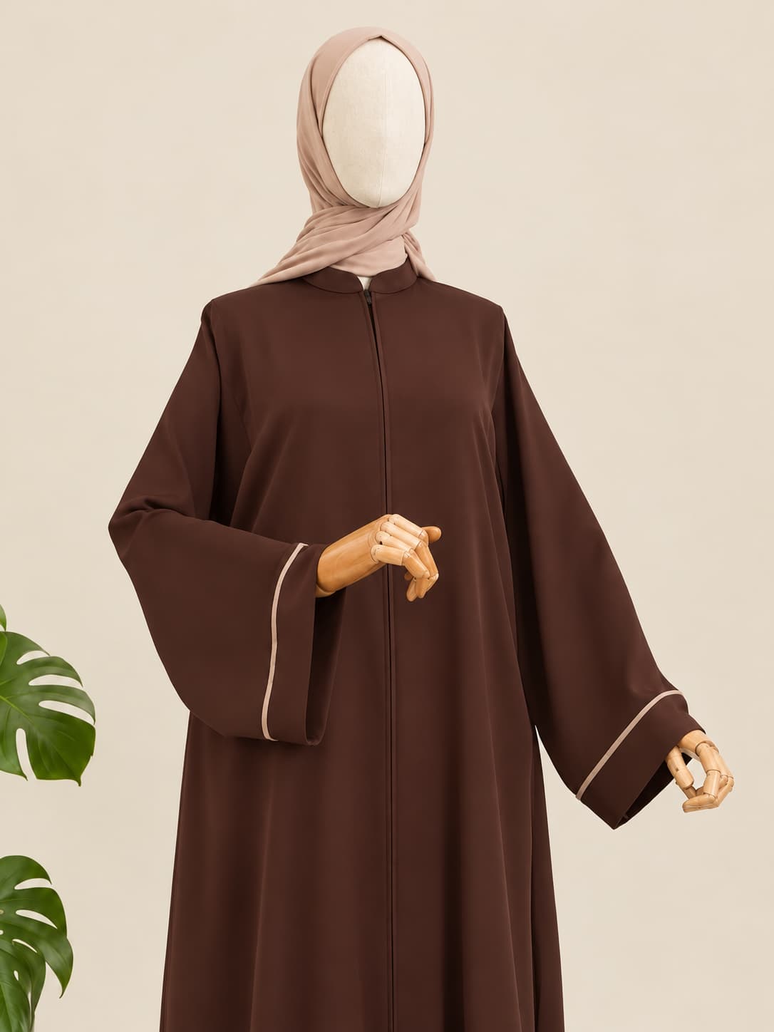 Uzma Basic Abaya