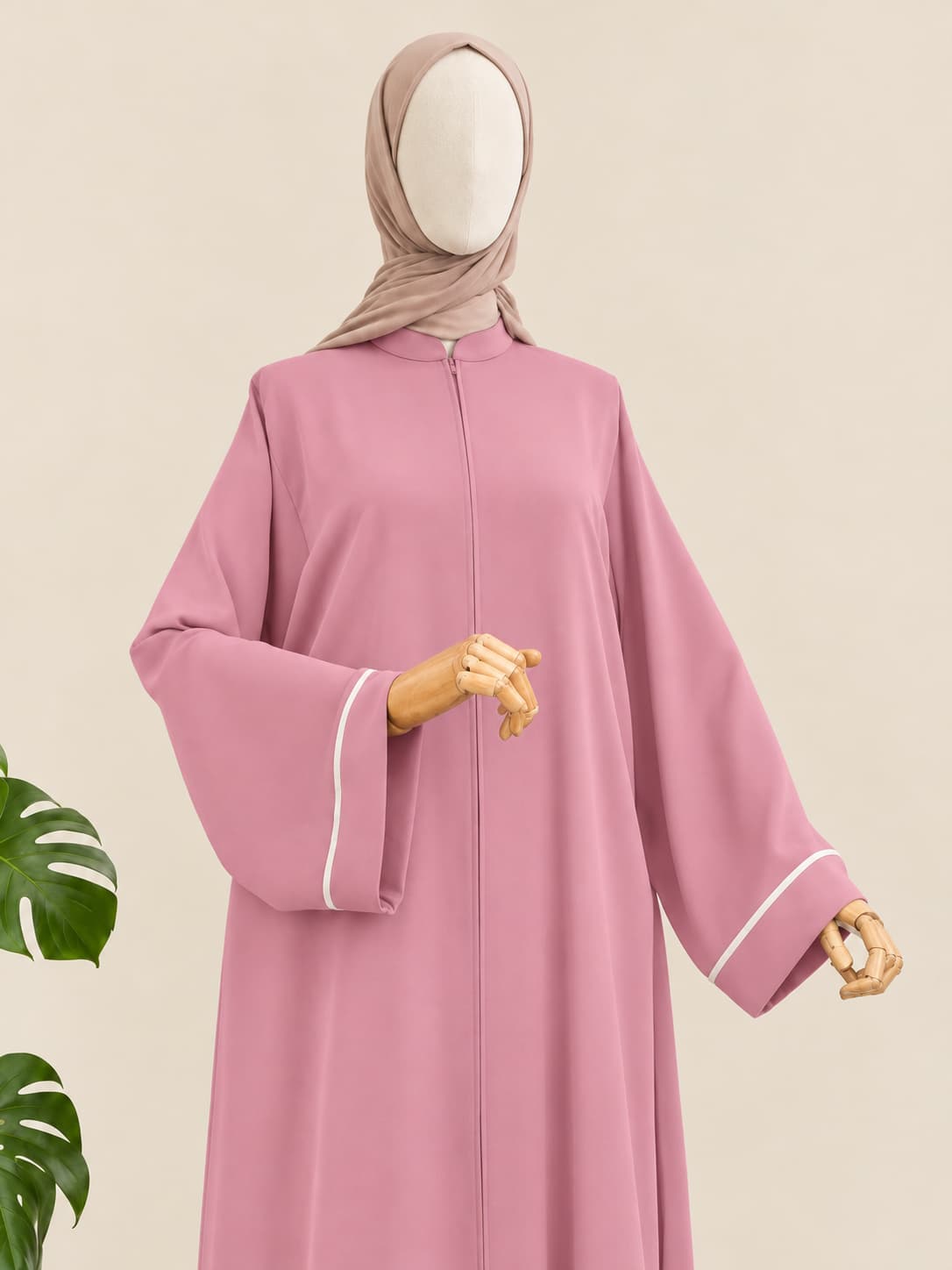 Uzma Basic Abaya