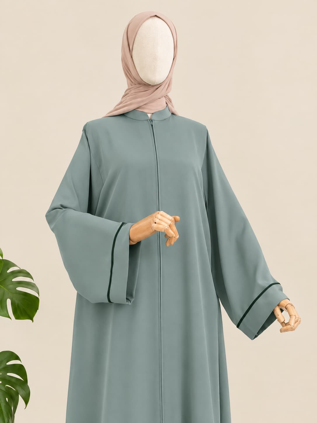 Uzma Basic Abaya