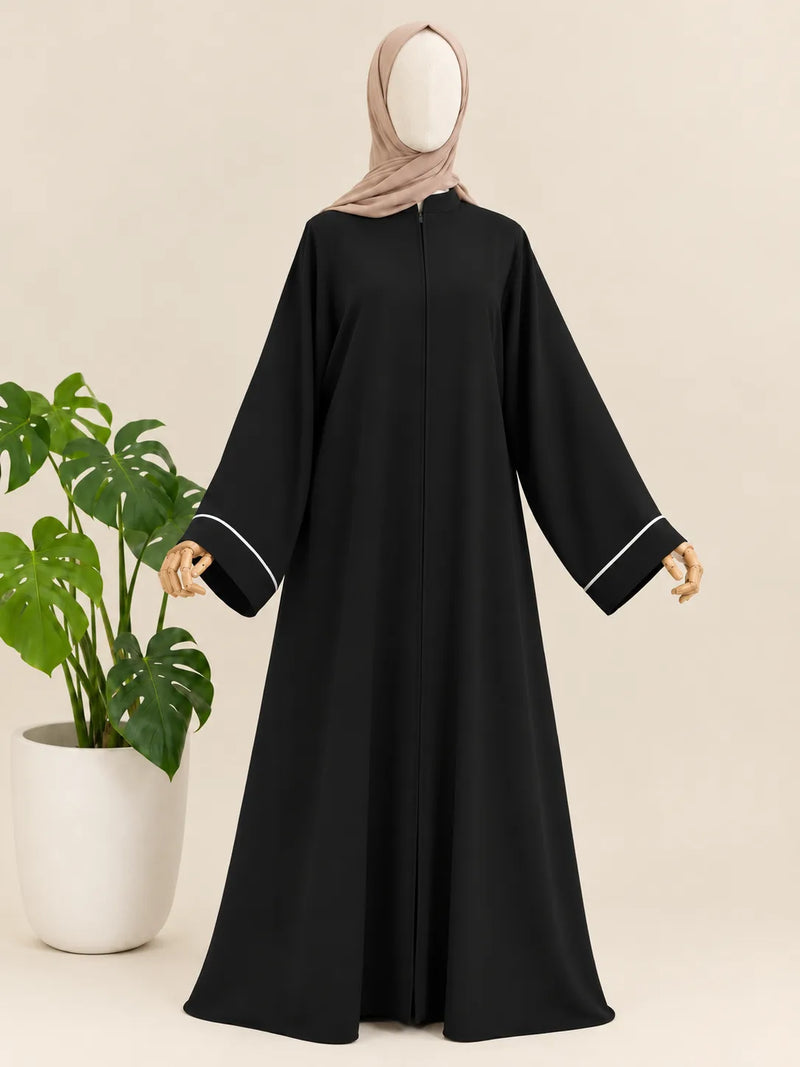 Uzma Basic Abaya