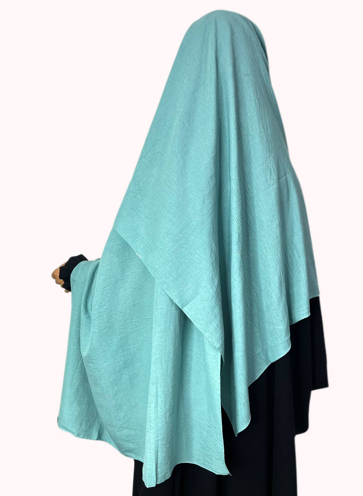 Velvet Satin Hijab