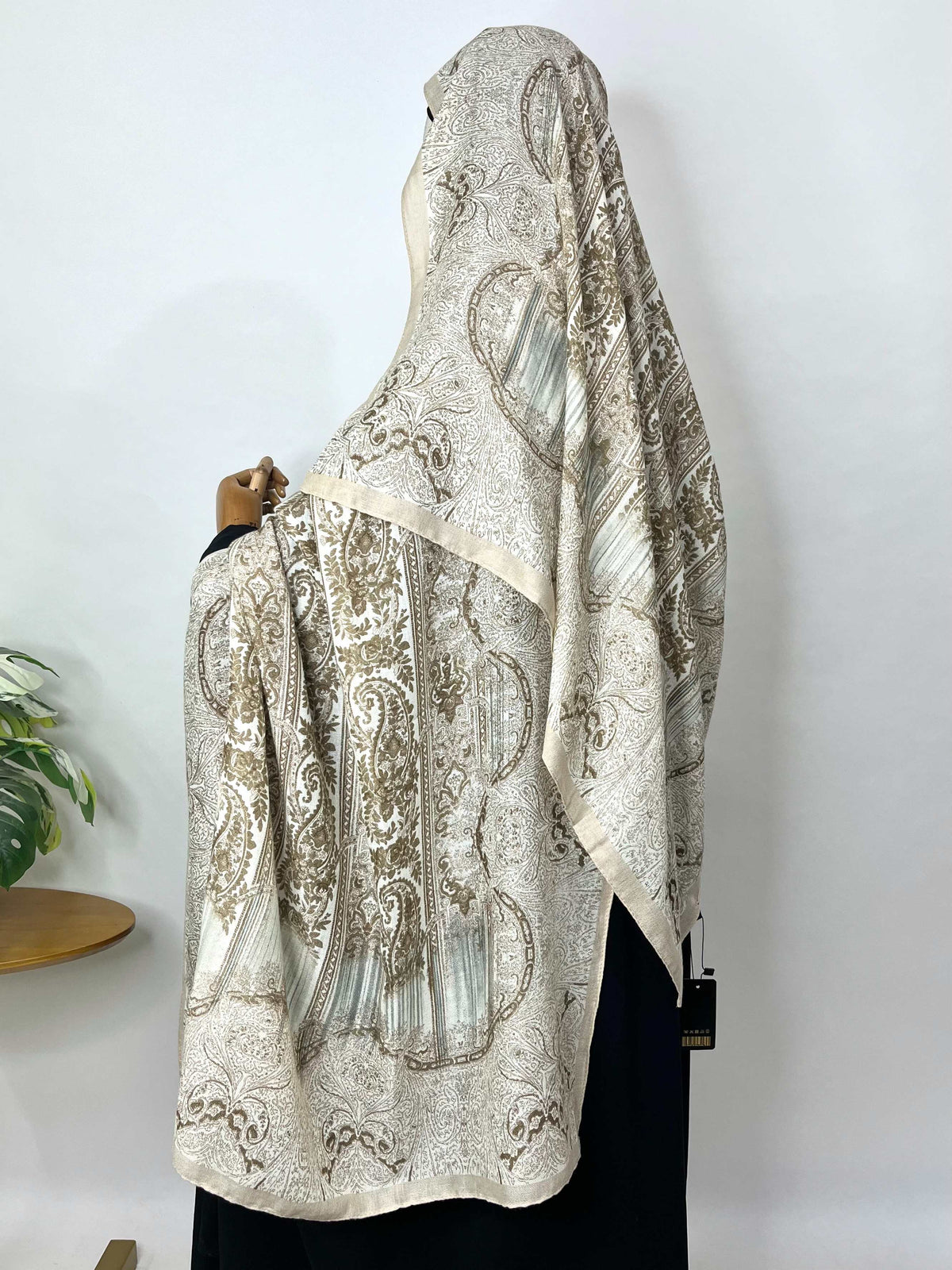 Viscose Printed Hijab