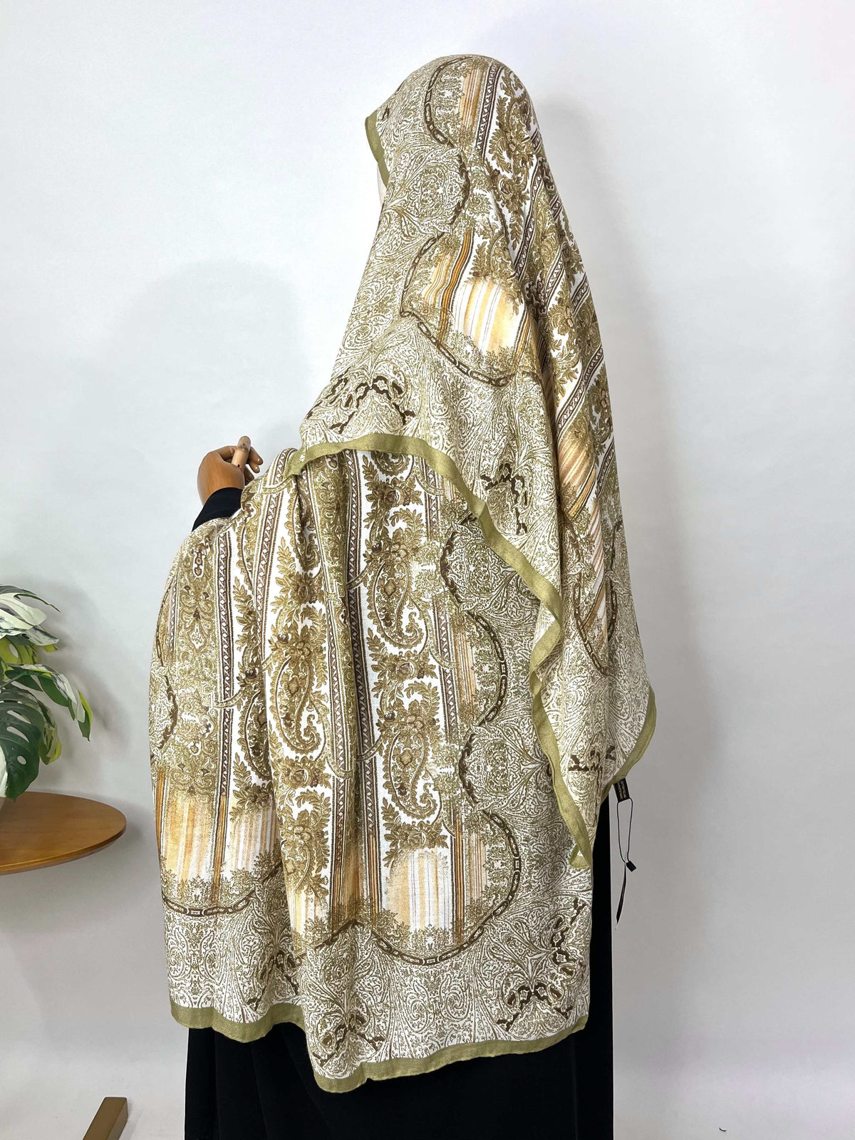 Viscose Printed Hijab