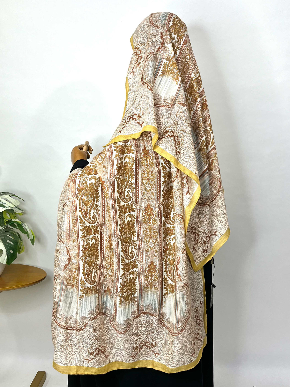 Viscose Printed Hijab