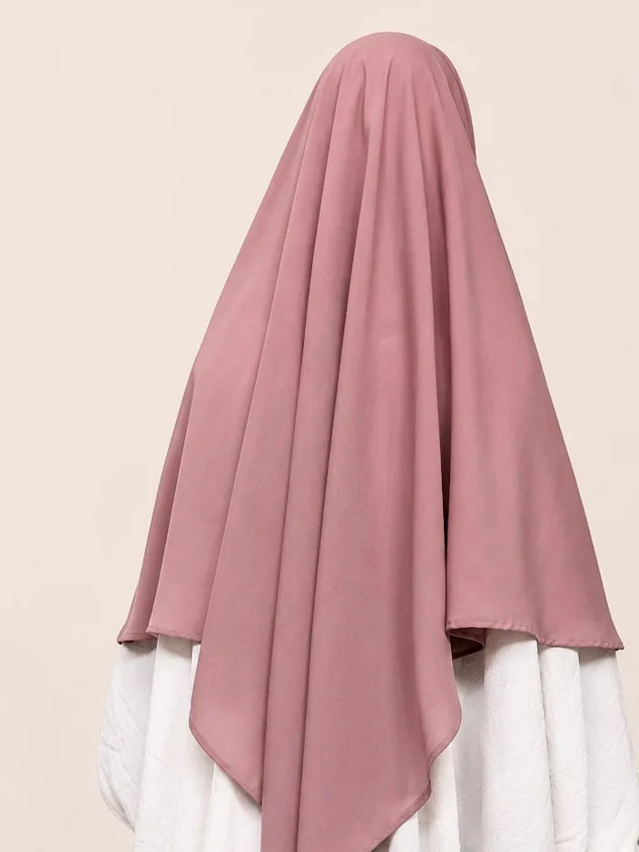 Noor Kaftan Abaya Khimar Set