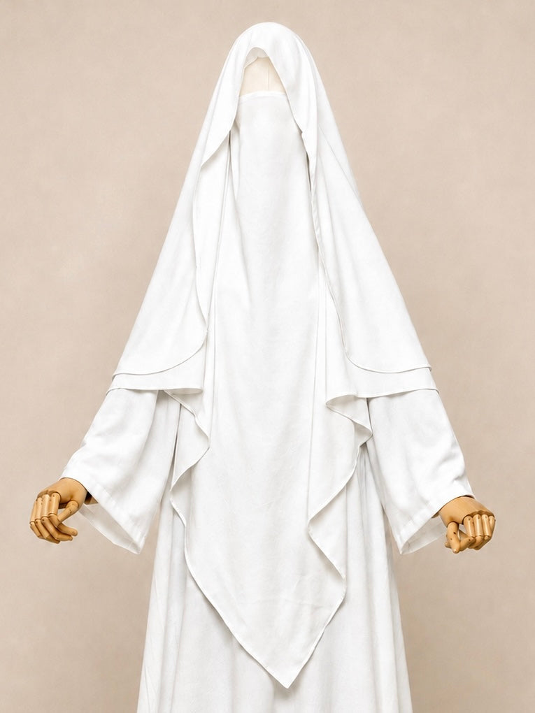 Abaya Khimar Set