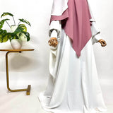 Noor Kaftan Abaya Khimar Set