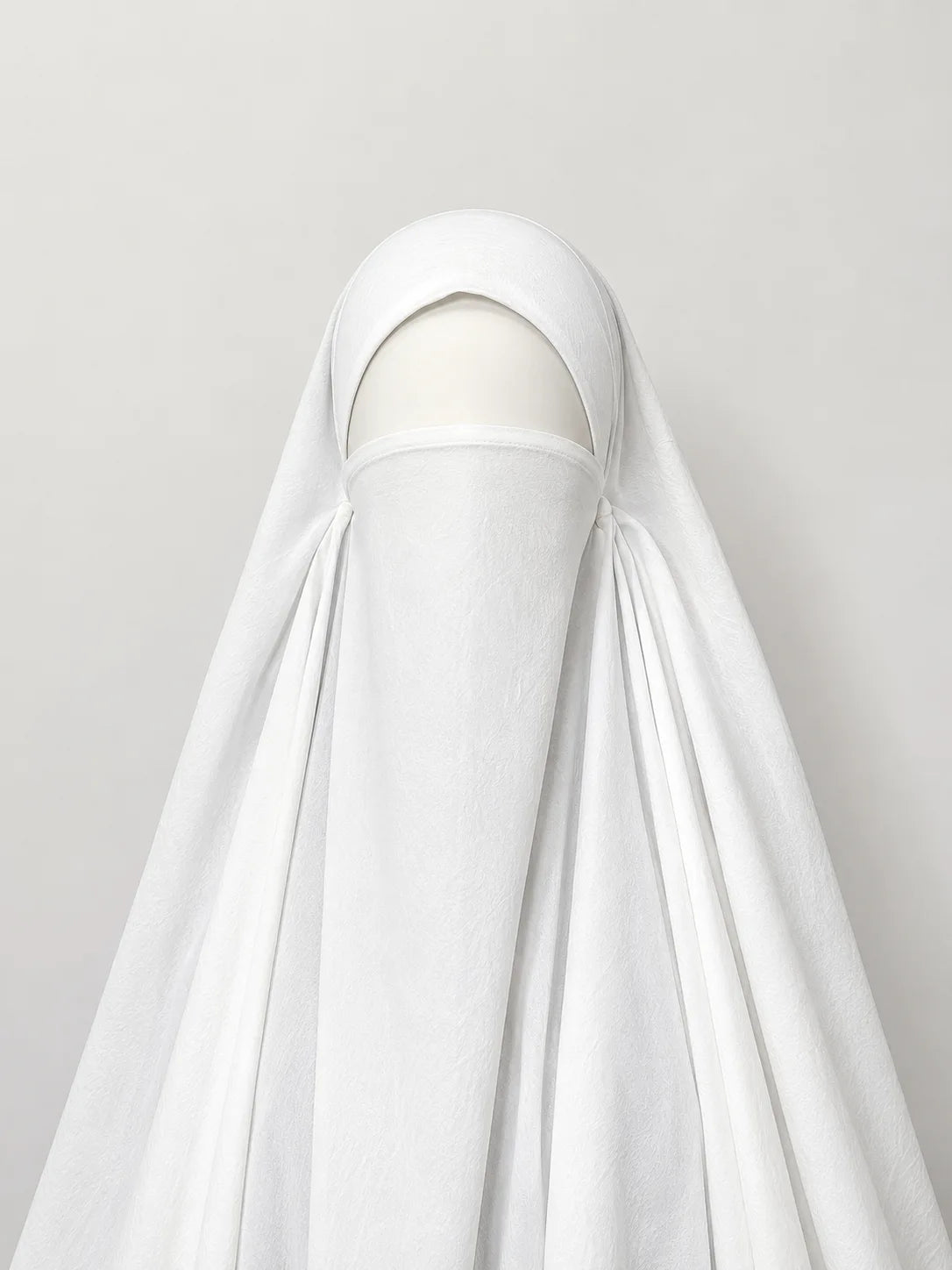 White Diamond Khimar