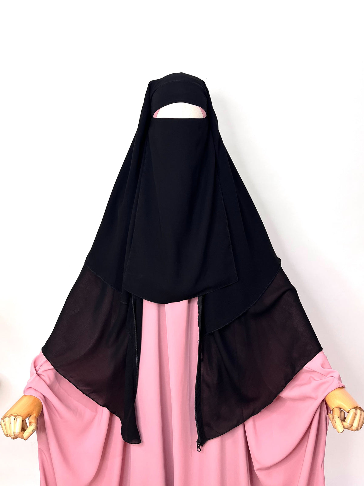 Fatima Niqab Cum Khimar