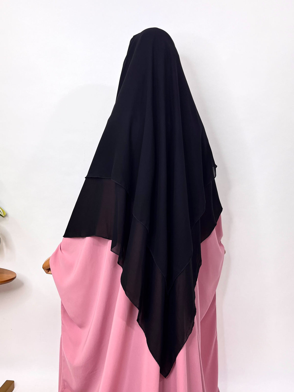 Fatima Niqab Cum Khimar