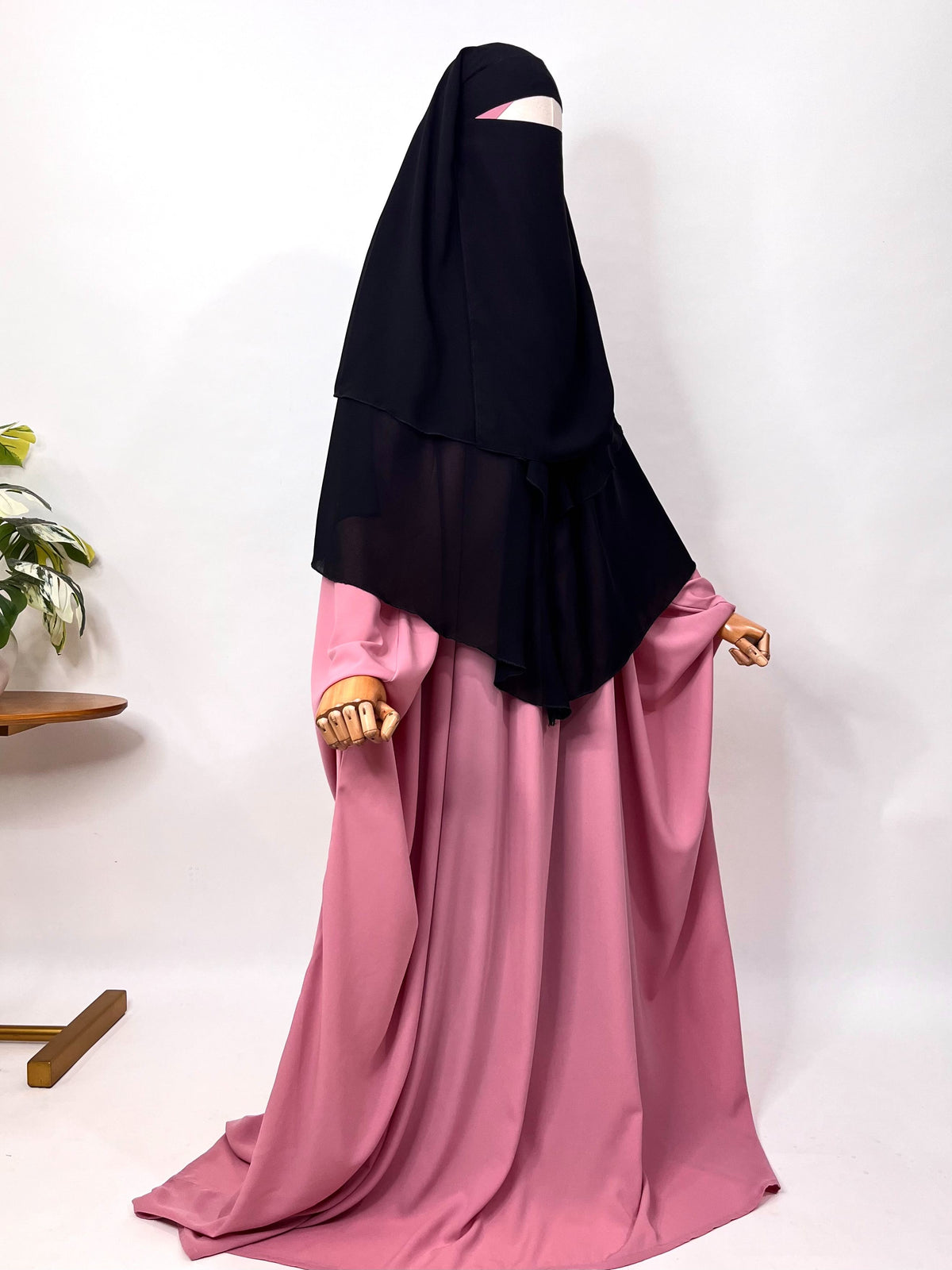 Fatima Niqab Cum Khimar