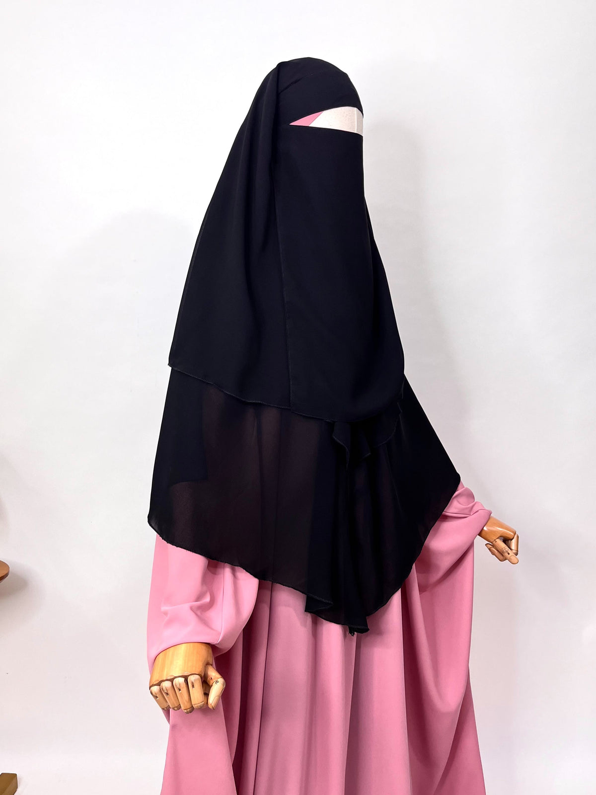 Fatima Niqab Cum Khimar