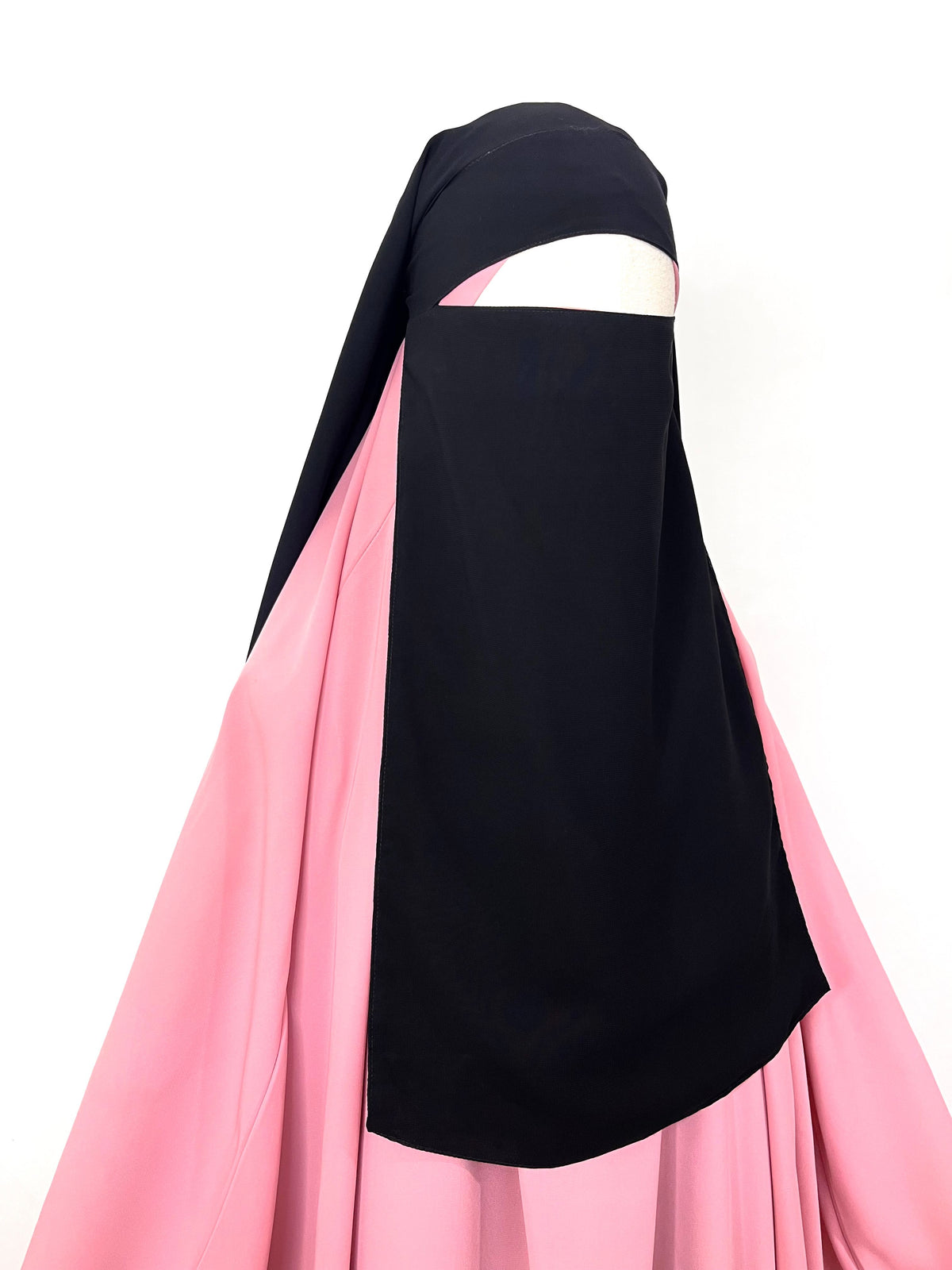 Fatima Niqab Cum Khimar