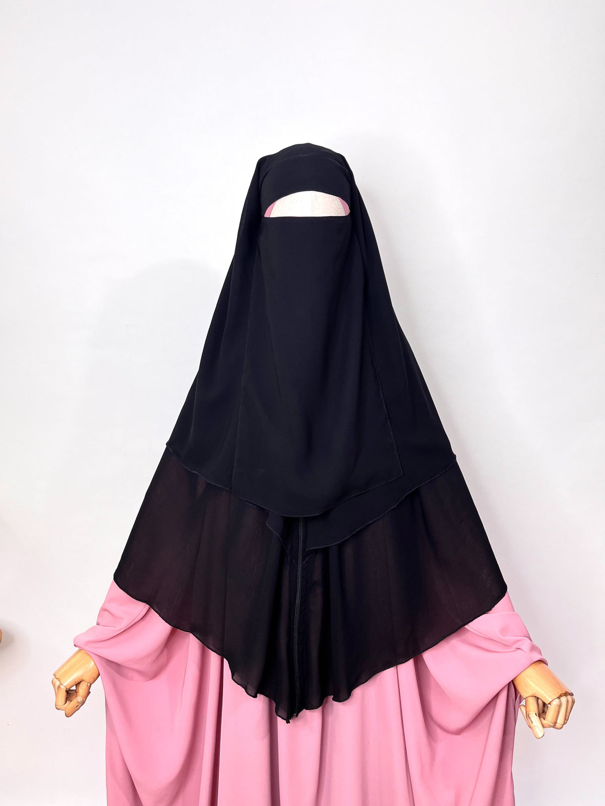 Fatima Niqab Cum Khimar