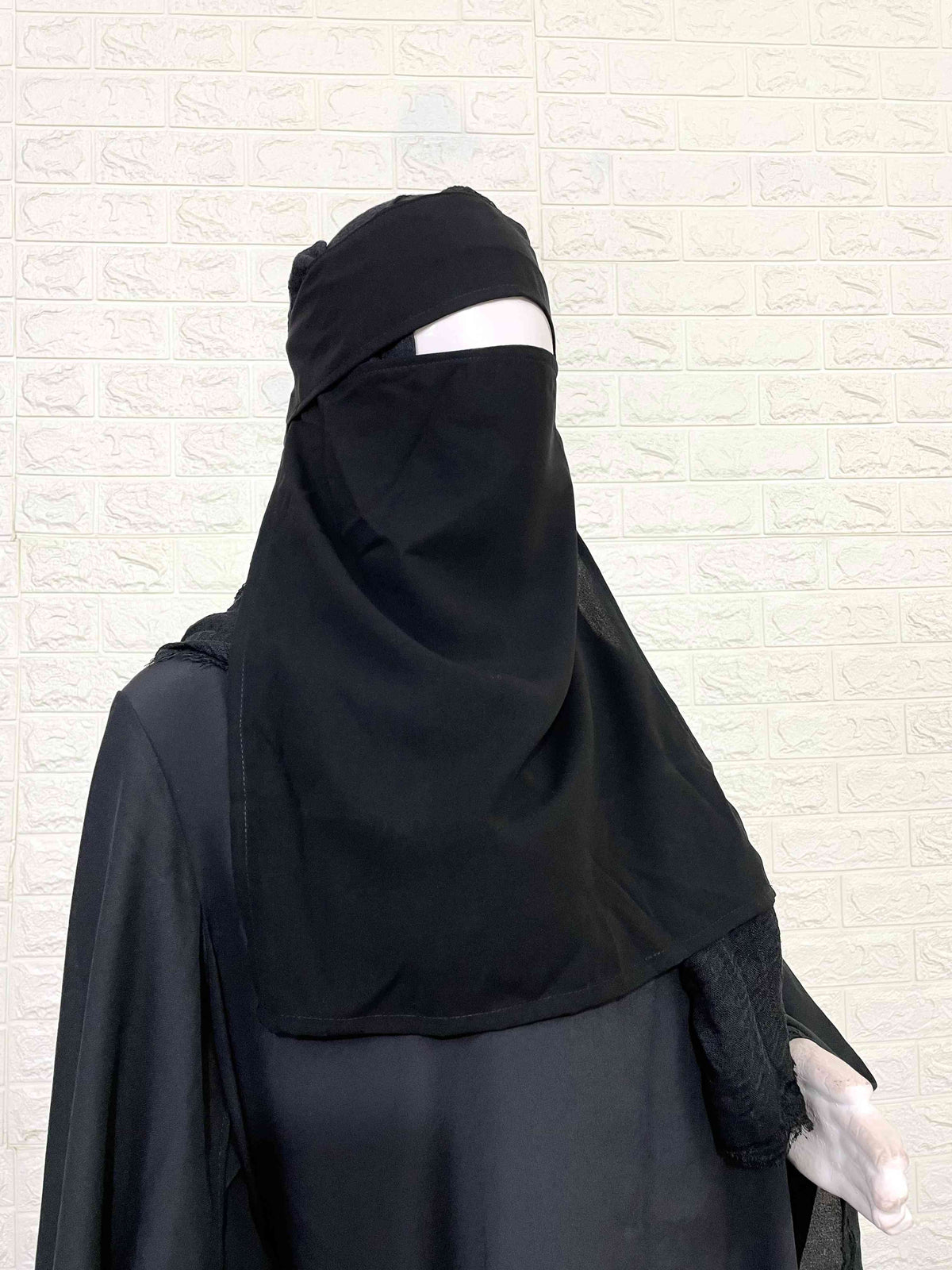 Pull Down Niqab